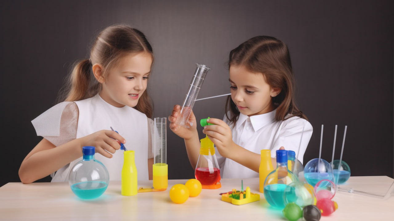  Эксперименты: организуйте для ребенка простые научные эксперименты, которые можно провести дома. Такие занятия помогут развить любопытство и познавательные интересы.